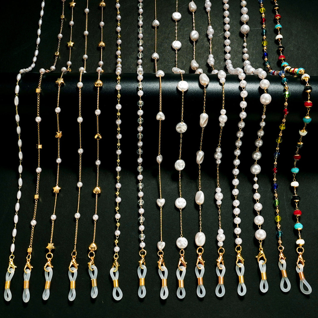 Decorative Eyewear Chain Stornfield