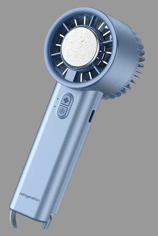 Portable Rechargeable Handheld Fan Stornfield