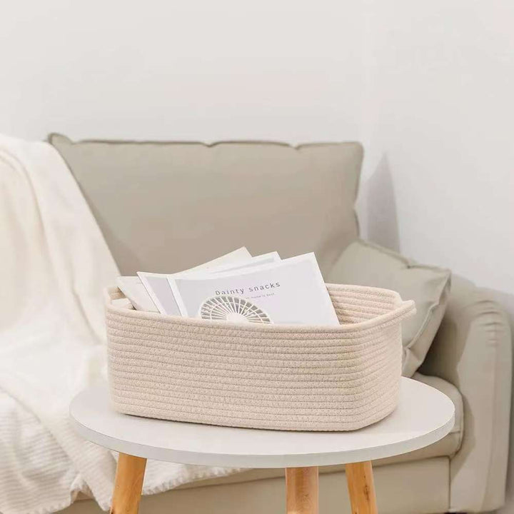 Storage Basket Stornfield