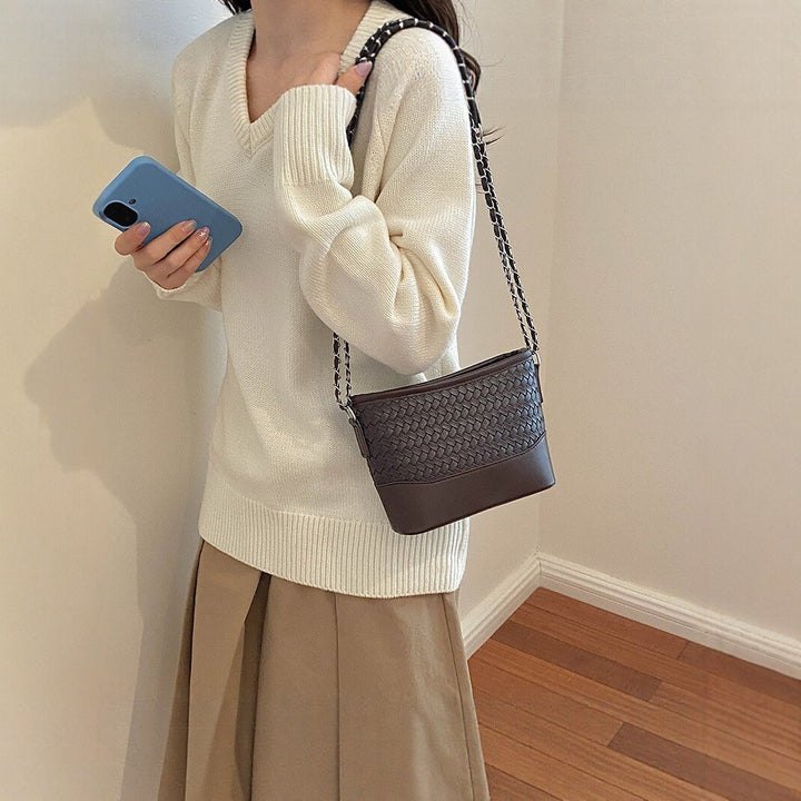 Woven Handbag