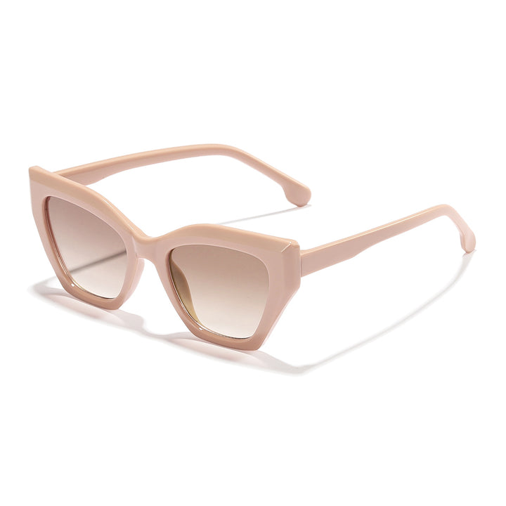 Women's fashionable sunglasses with elegant cat-eye design and durable frame Stornfield