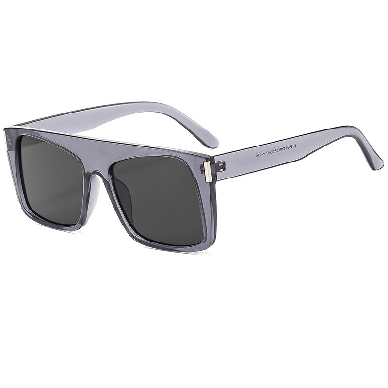 Women's Oversized Sunglasses with Protective Lenses and Trendy Frame Stornfield