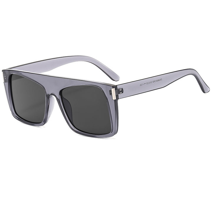Women's Oversized Sunglasses with Protective Lenses and Trendy Frame Stornfield
