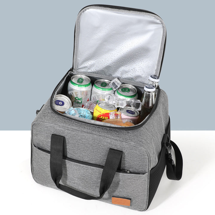 Versatile Insulated Lunch Organizer Stornfield