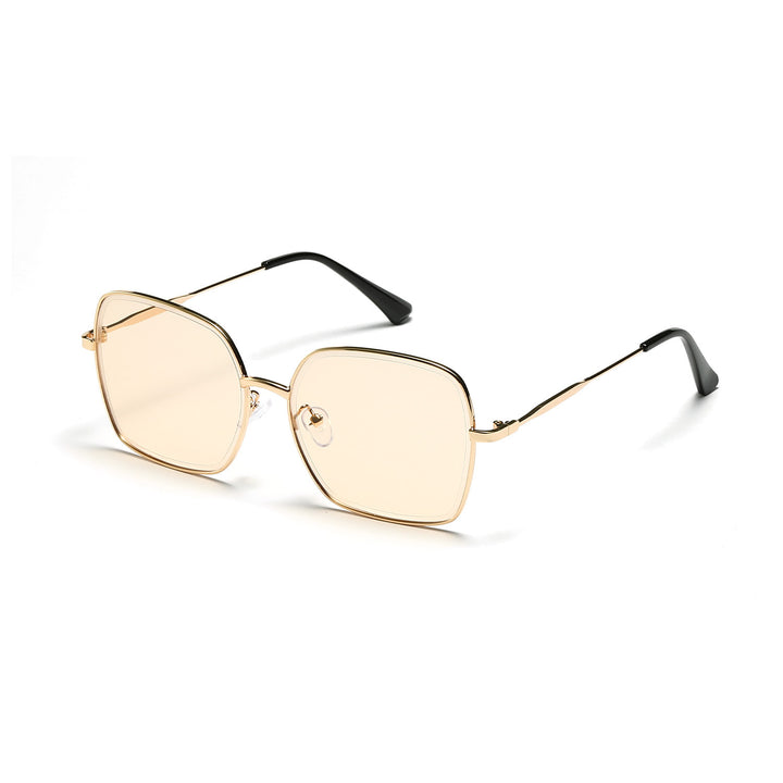 Women's trendy square sunglasses Stornfield