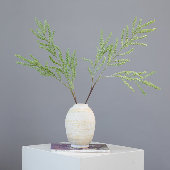 Lifelike Greenery Stem Arrangement