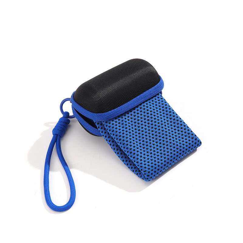 Unisex Portable Storage Case for Headphones Stornfield