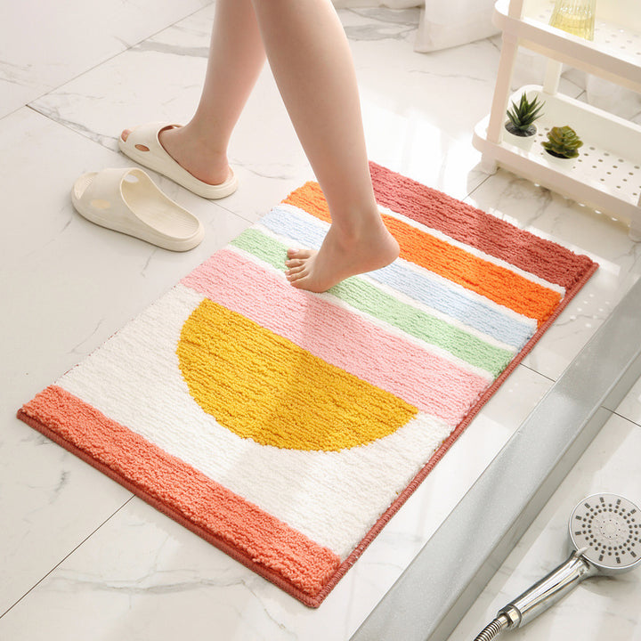Soft Absorbent Bath Mat