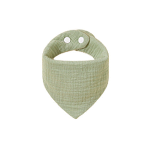 Adjustable Muslin Bandana Bib Stornfield