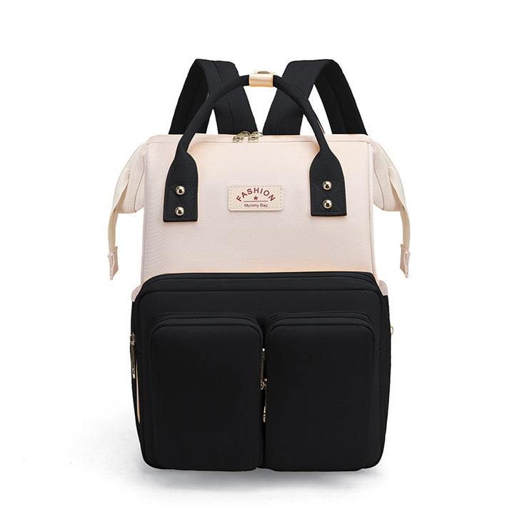 Multi-Functional Baby Care Backpack Stornfield