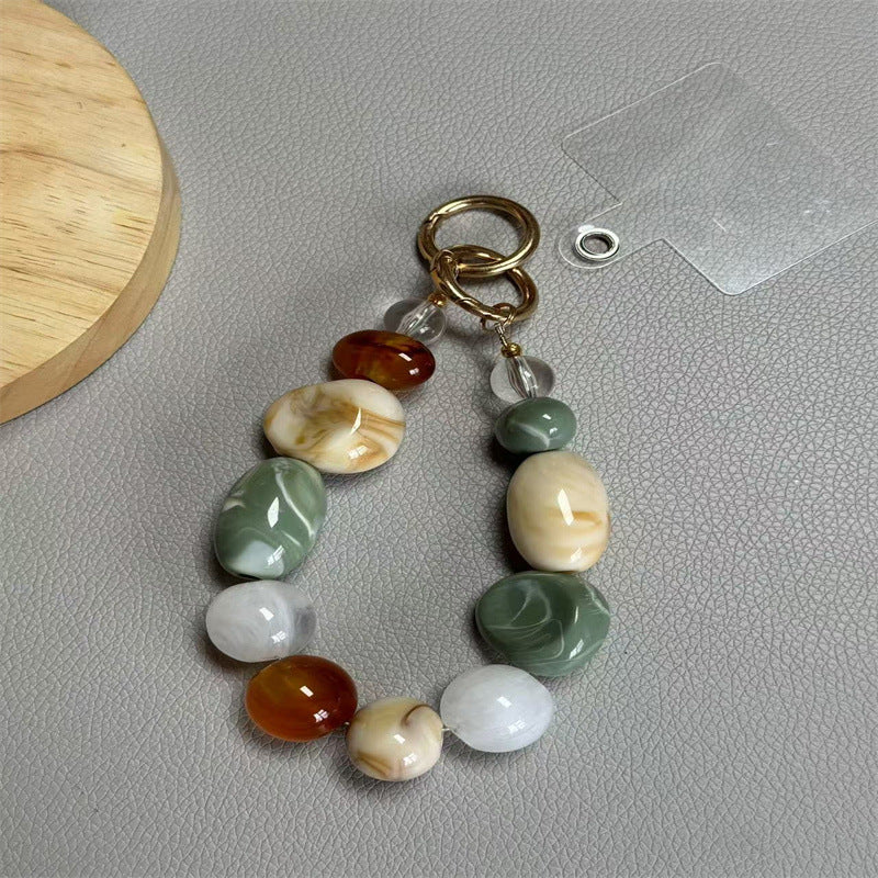 Premium Beaded Keychain Stornfield