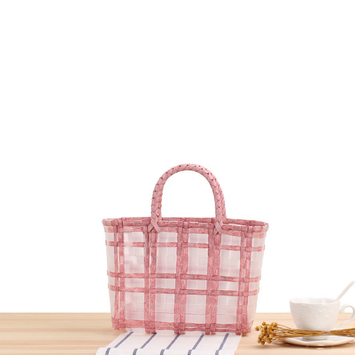 Handcrafted Multifunctional Tote Bag Stornfield