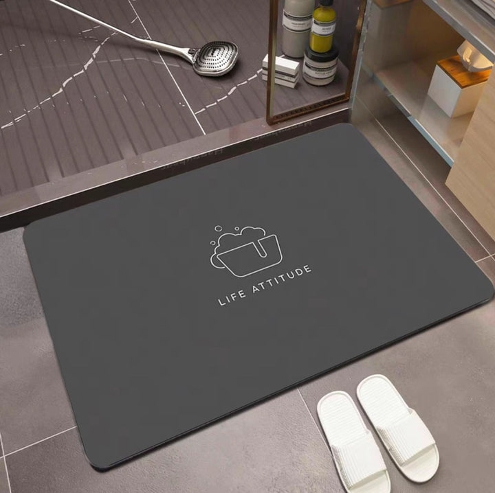 Non-Slip Bathroom Mat Stornfield