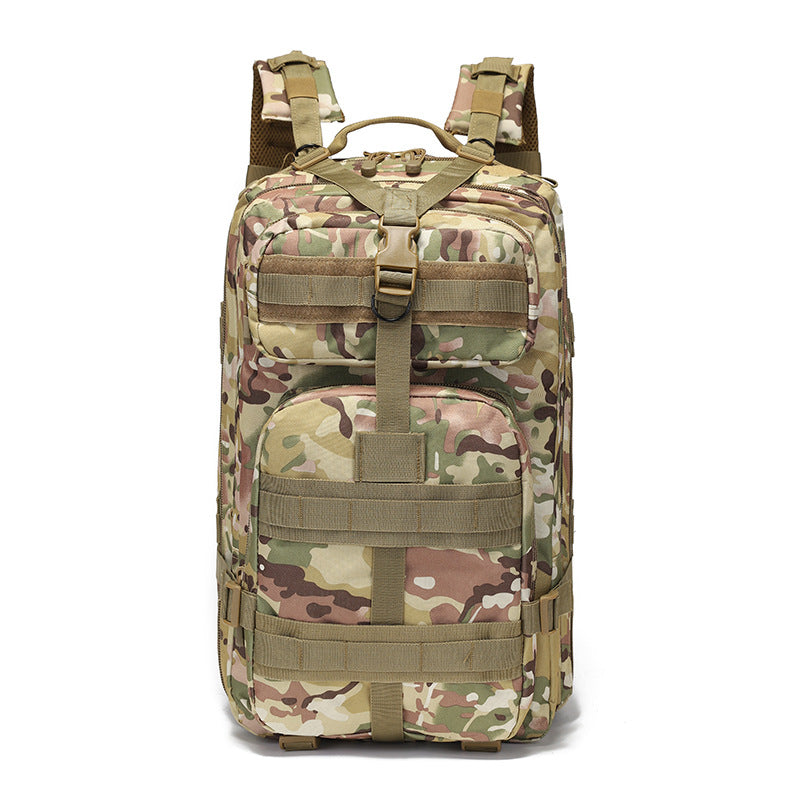 Multi-Compartment Tactical Backpack Stornfield