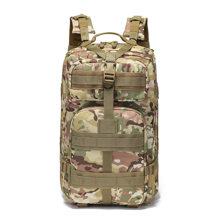 Multi-Compartment Tactical Backpack Stornfield