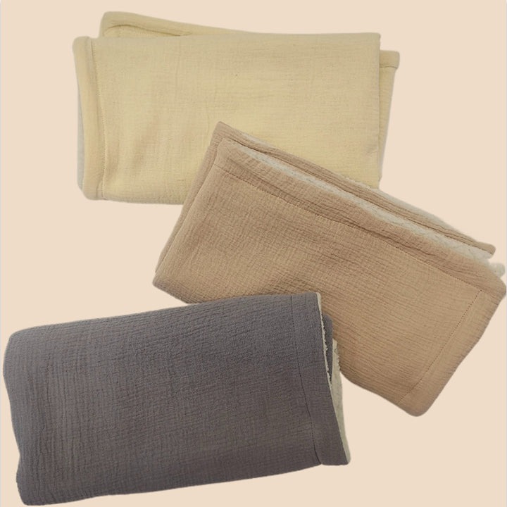 Cozy Cotton Blanket Stornfield