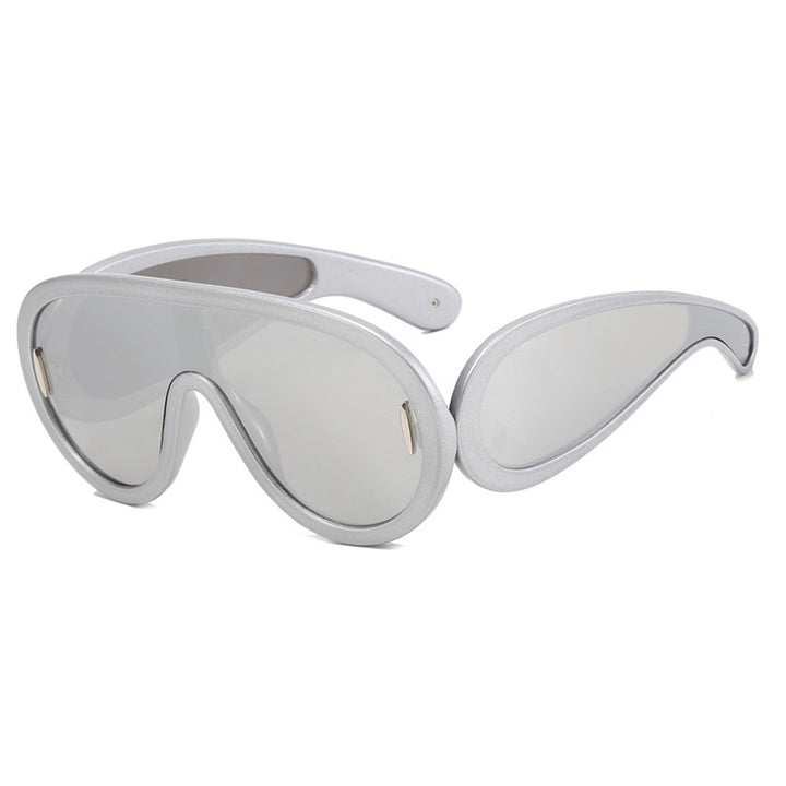 Ladies sporty protective goggles in innovative design Stornfield