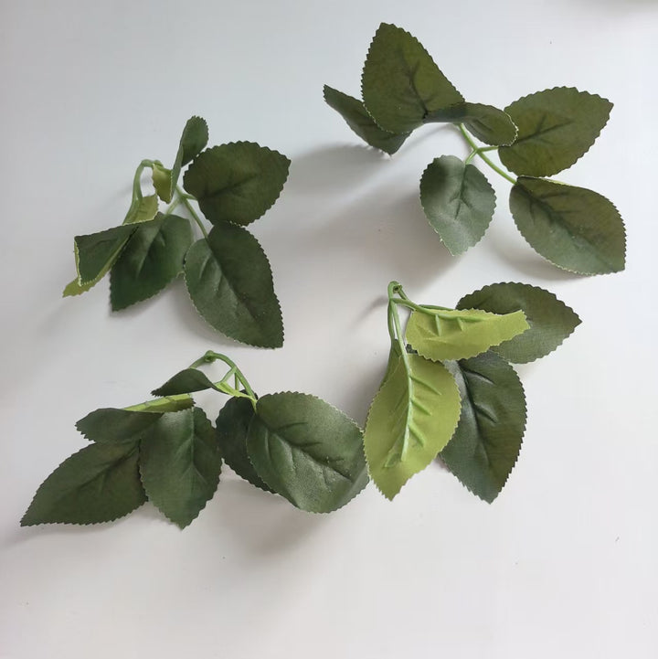 Decorative Leaf Stem