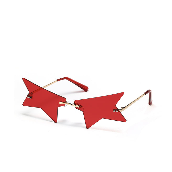 Women's sunglasses in an extraordinary star design Stornfield