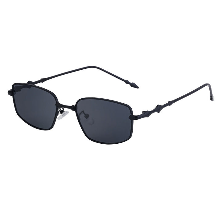 Women's fashionable glasses in innovative asymmetric design Stornfield