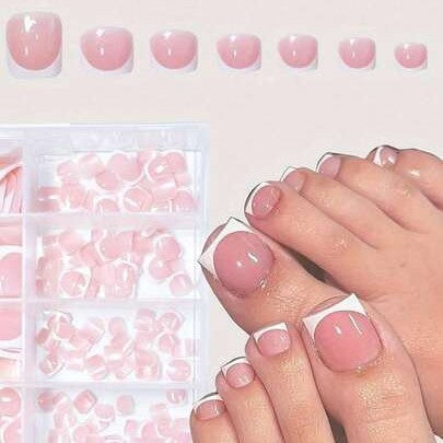 Customizable Press-On Nails Stornfield