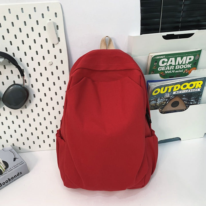 Leisure Backpack with Multifunctional Pockets Stornfield