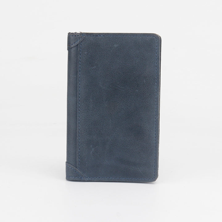 Vintage Leather Organizer Wallet Stornfield