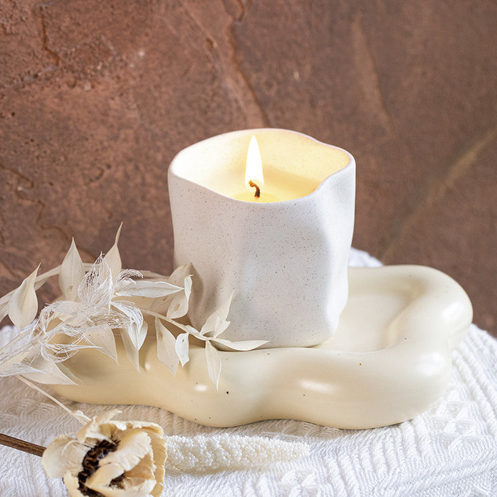 Rustic Ceramic Planter Stornfeild