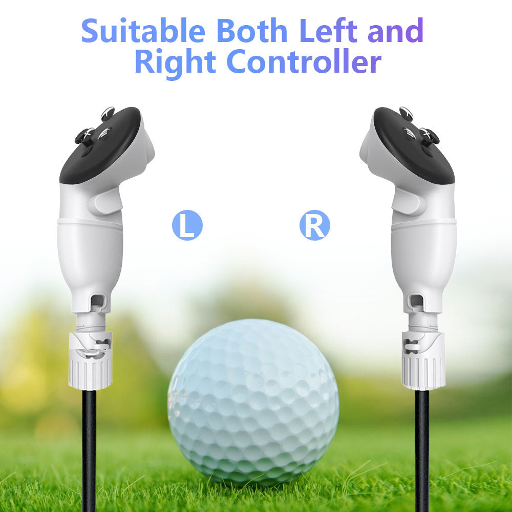 VR-Controller with Ergonomic Grip Stornfield