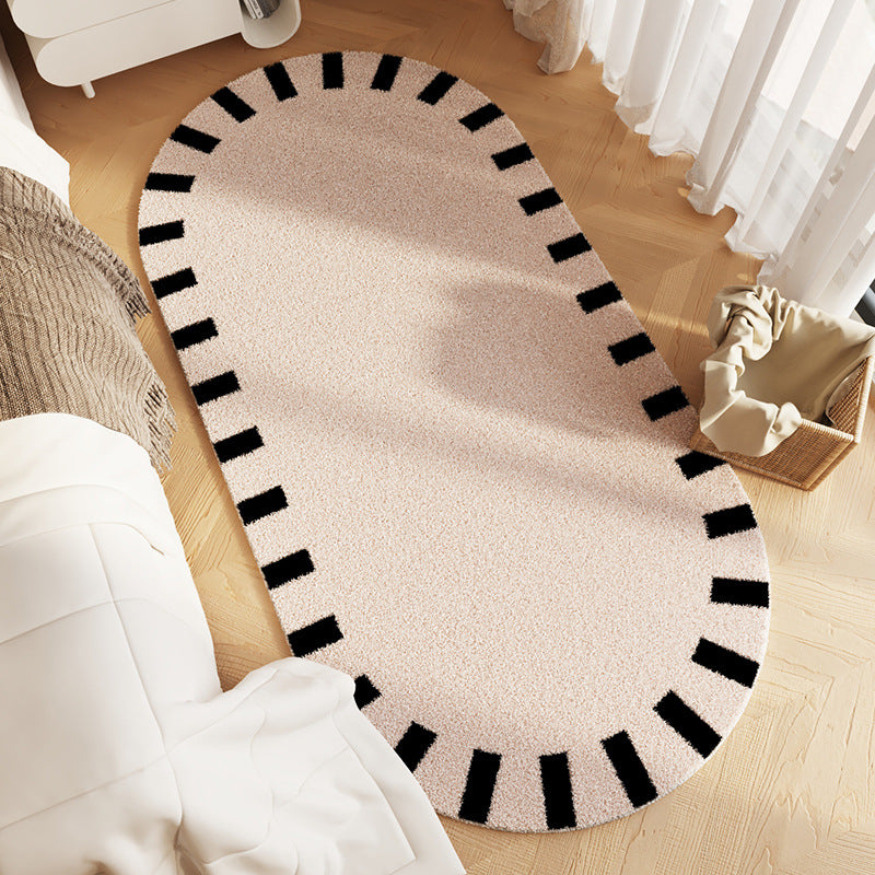 Modern Abstract Area Rug