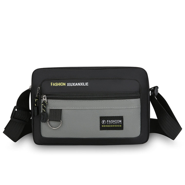 Multi-Functional Messenger Satchel Stornfield