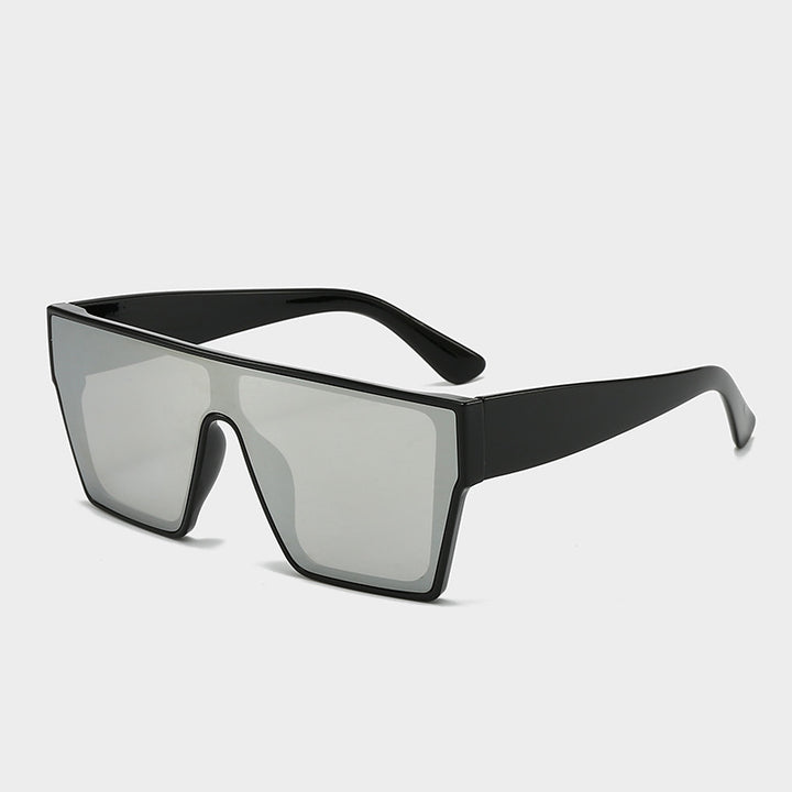 Ladies fashionable sunglasses with angular lenses Stornfield