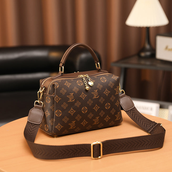 Stylish Handheld Satchel Bag