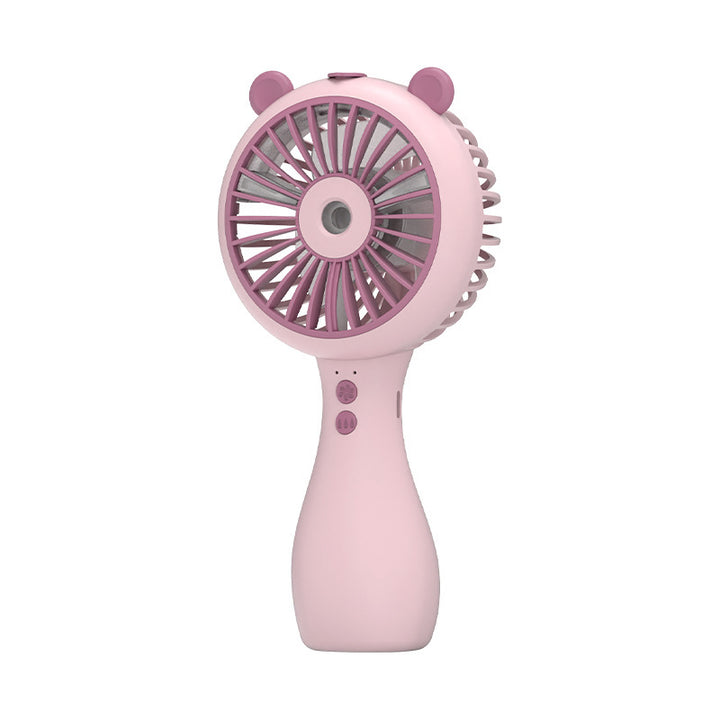 Unisex Portable Mini Fan with Animal Design Stornfield
