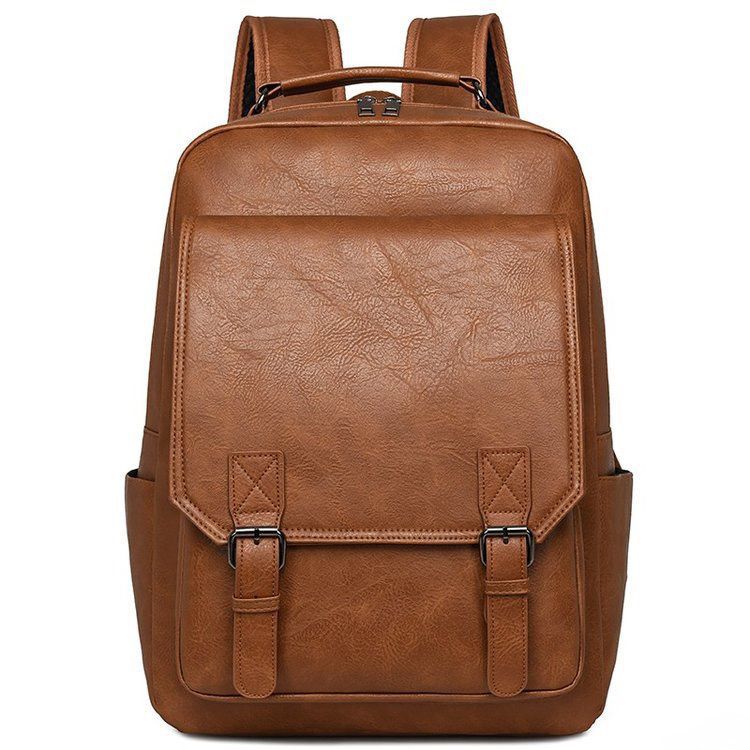 Elegant backpack with practical compartments and stylish details Stornfield
