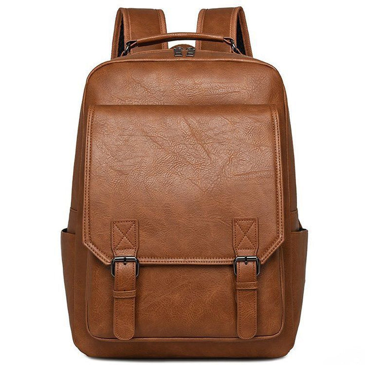 Elegant backpack with practical compartments and stylish details Stornfield
