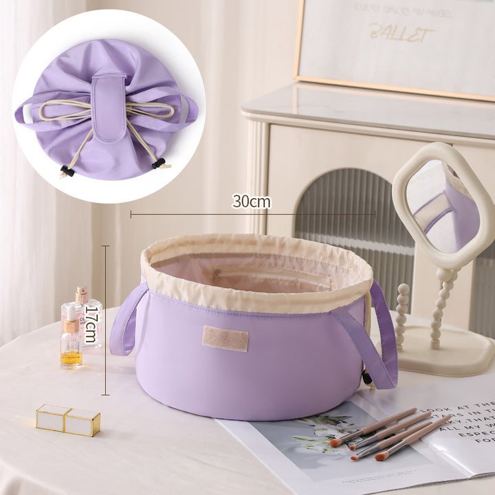 Multifunctional storage bag with retractable design Stornfield