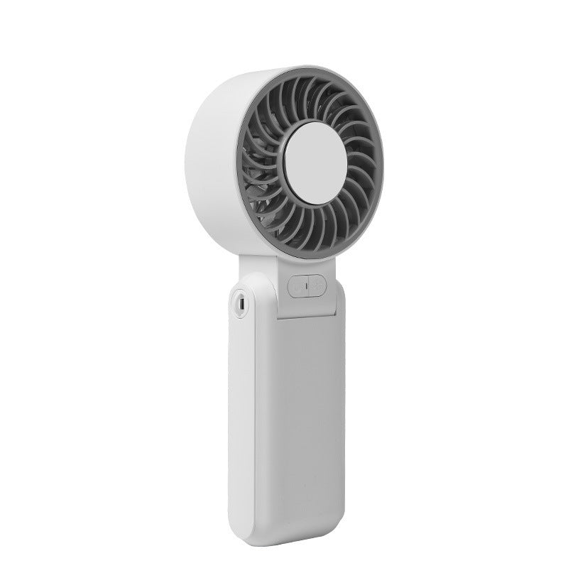 Women portable mini fan with powerful battery Stornfield