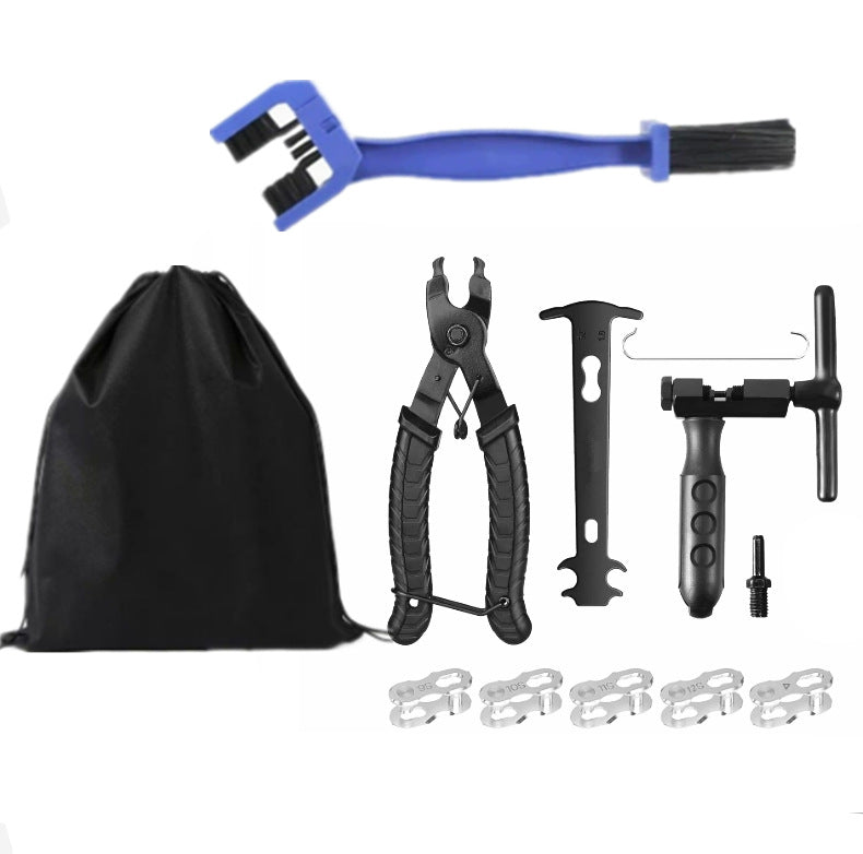 Complete Bicycle Repair Tool Set Stornfield