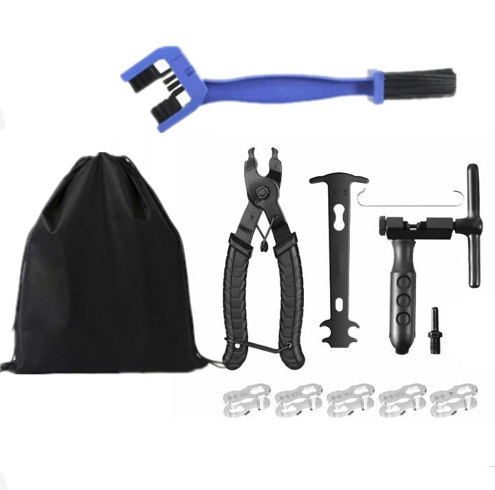 Complete Bicycle Repair Tool Set Stornfield