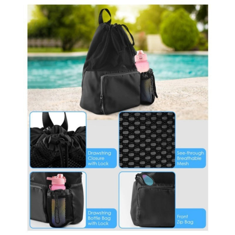 Mesh Sports Bag Stornfield