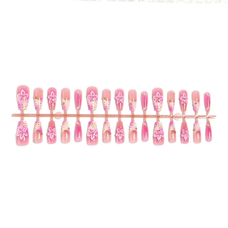 Art Nail Set Stornfield