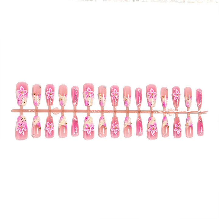 Art Nail Set Stornfield