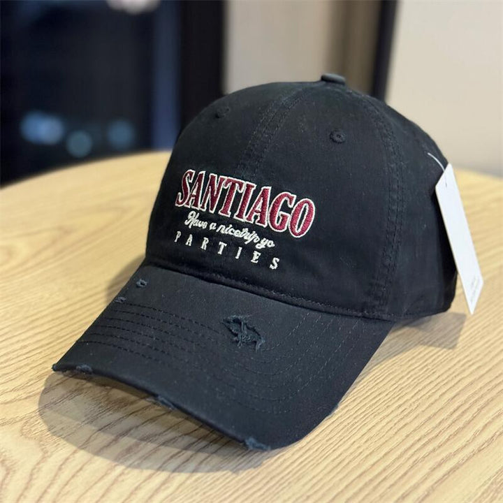 Men's Casual Distressed Baseball Cap Stornfield 1784270914