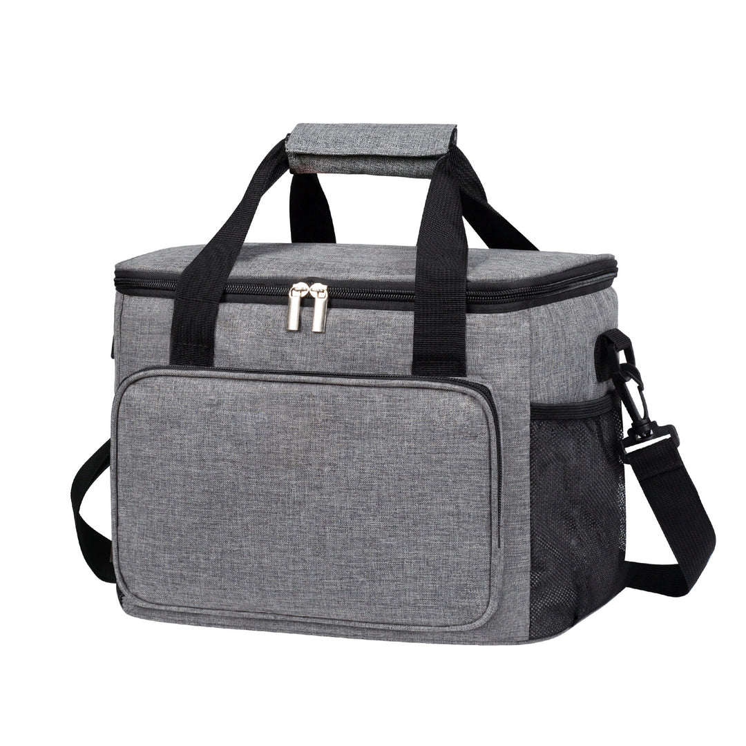 Women's multifunctional cooler bag with additional side pocket Stornfield
