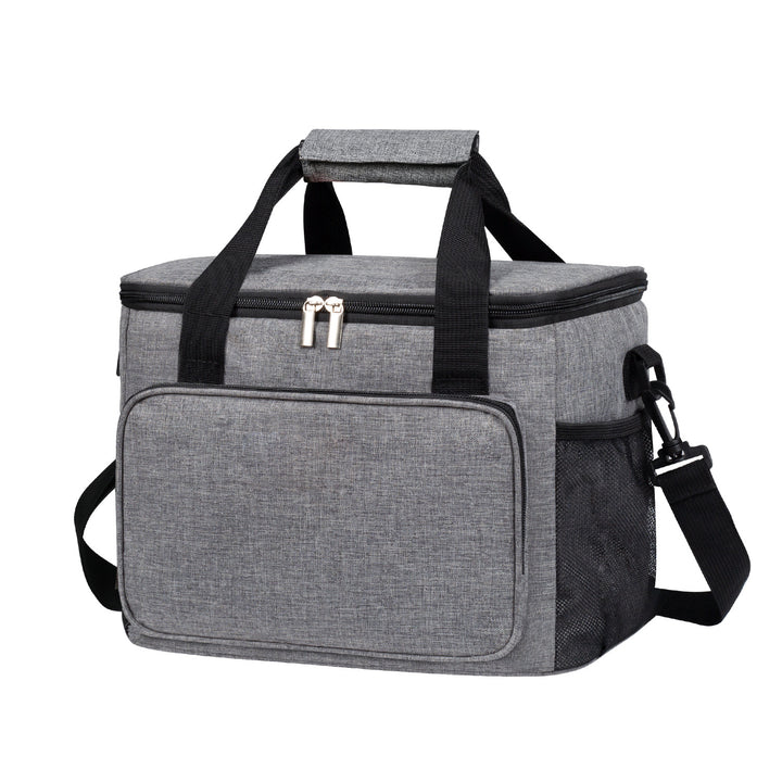 Women's multifunctional cooler bag with additional side pocket Stornfield