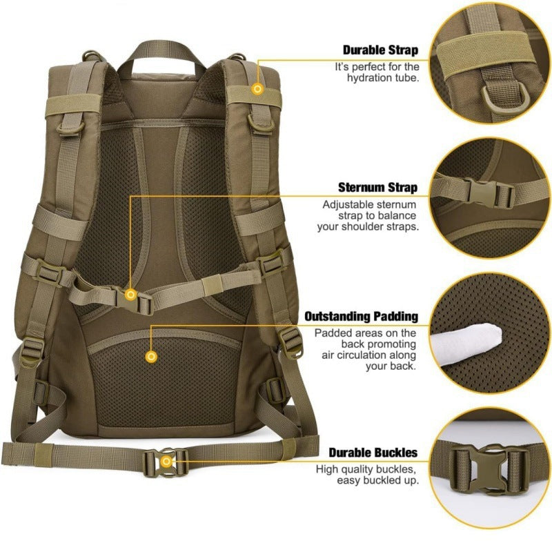 Tactical Backpack Stornfield