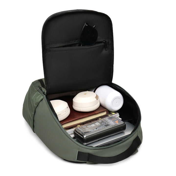 compact business backpack with ample storage space and functional design Stornfield