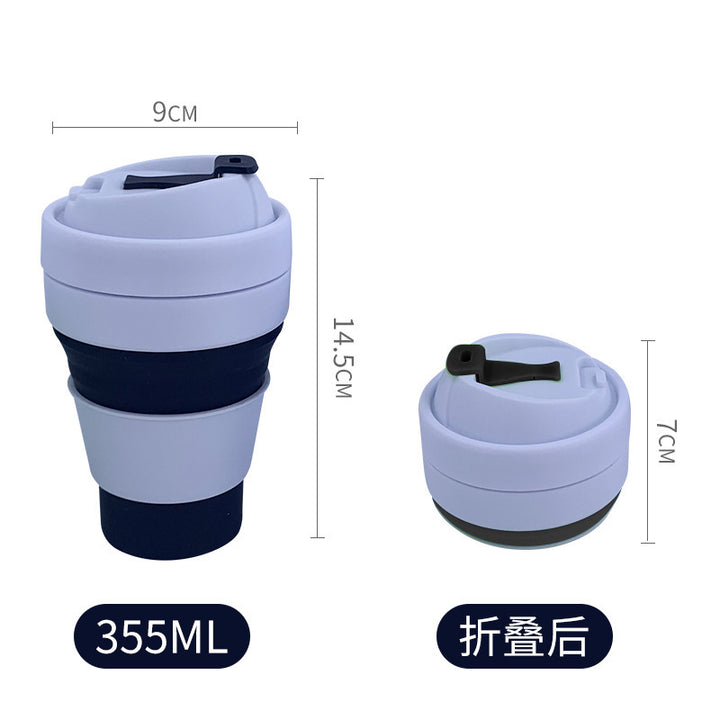 Ladies collapsible coffee mug Stornfield