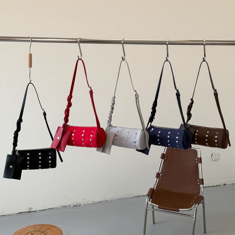 Studded Crossbody Bag
